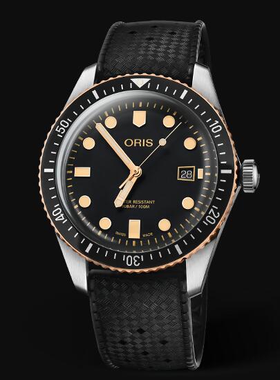 Oris Divers Sixty Five 42mm 01 733 7720 4354-07 4 21 18 Replica Watch